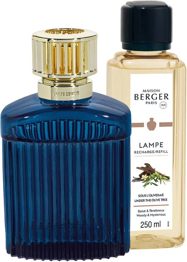 Maison Berger Lampe Berger ALPHA BLEU 250 ml