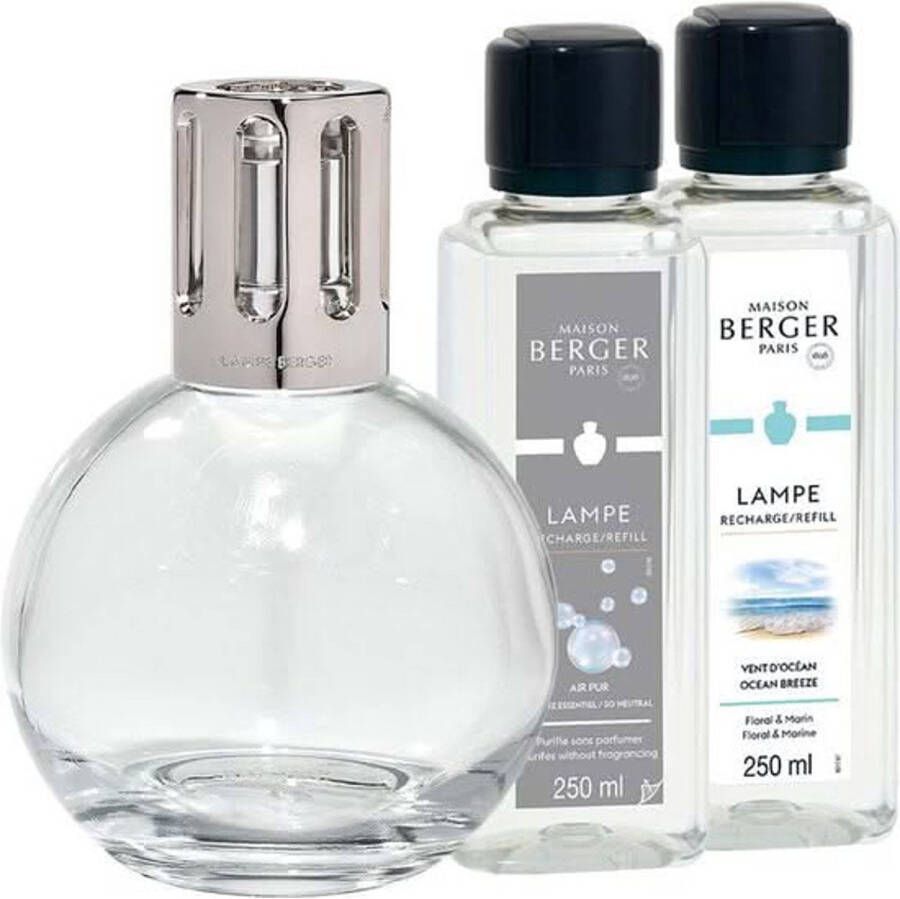 Maison Berger Giftset Essentielle Ronde CC 250 ml