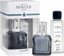 Maison Berger Lampe Berger Giftset GLACON GRIS 250 ml - Thumbnail 1