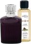 Maison Berger Lampe Berger Giftset ALPHA PRUNE SCANDALE 250 ml - Thumbnail 1