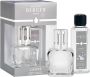 Maison Berger Lampe Berger Giftset GLACON TRANSPARENT 250 ml - Thumbnail 1