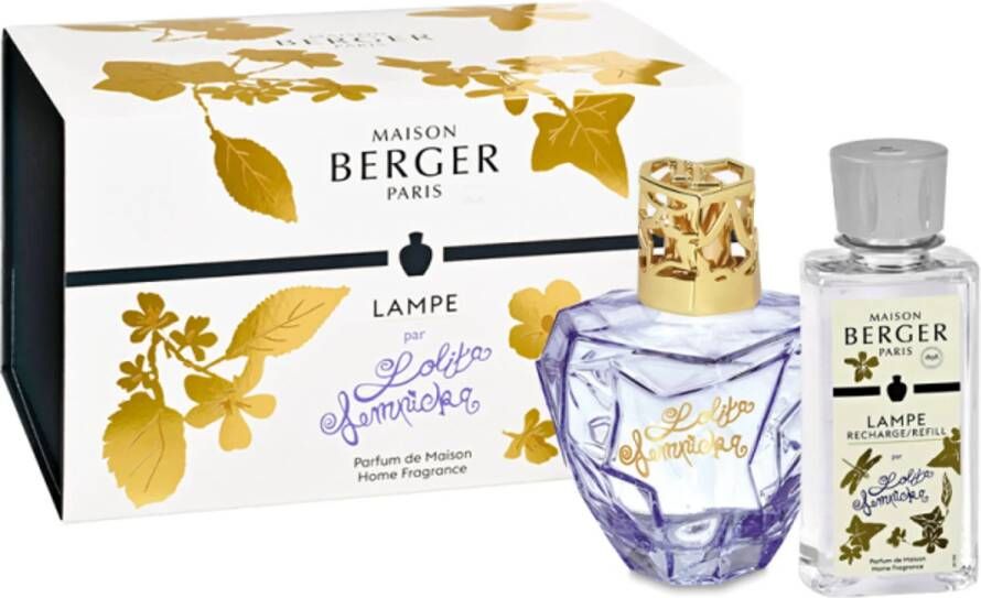 Maison Berger Lampe Berger Giftset PREMIUM LOLITA LEMPICKA PARME 250 ml