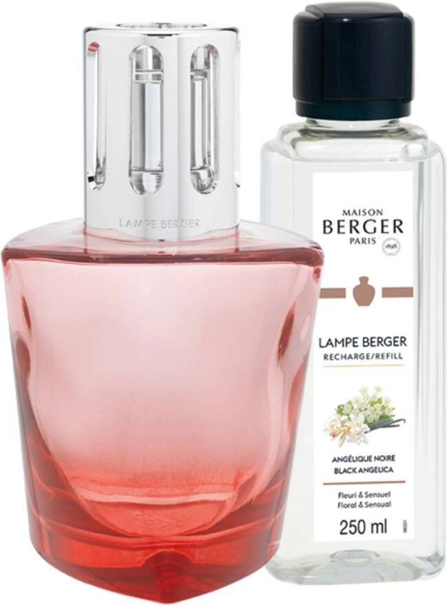Maison Berger Lampe Berger TERRA ROUGE 250 ml