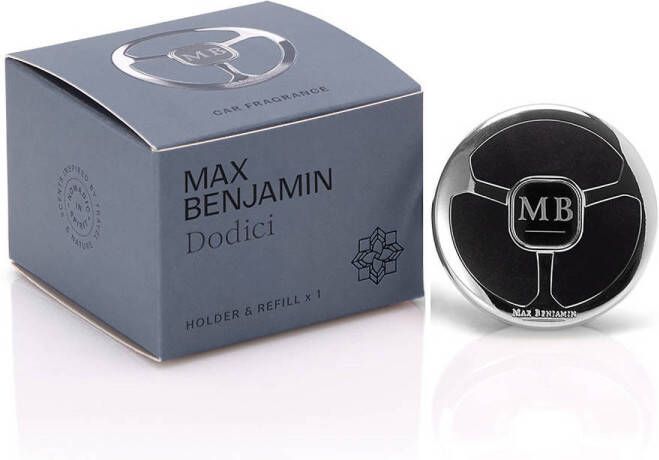 Max Benjamin auto parfum Dodici