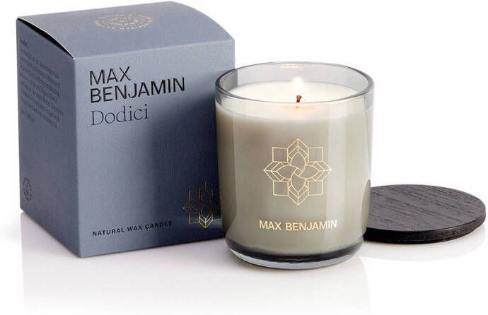 Max Benjamin geurkaars Dodici - Foto 3