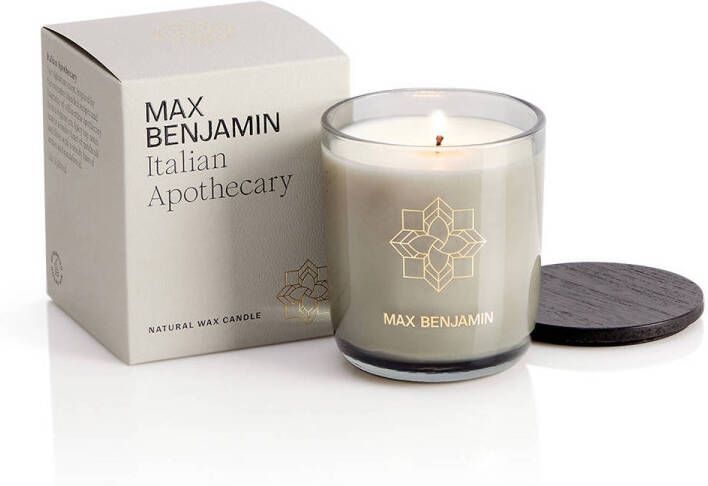 Max Benjamin geurkaars Italian Apothecary - Foto 3