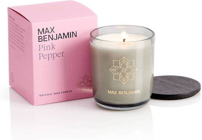 Max Benjamin geurkaars Pink Pepper - Foto 3