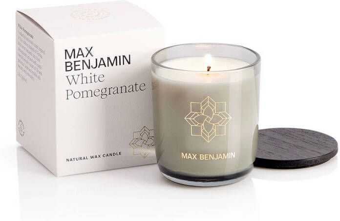 Max Benjamin geurkaars White Pomegranate - Foto 3