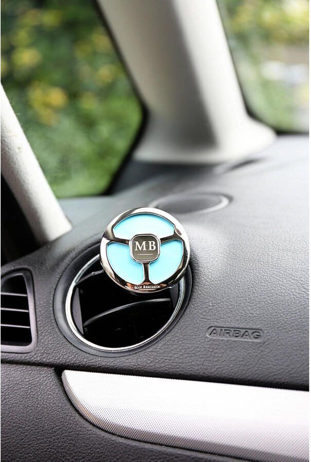 Max Benjamin auto parfum Acqua viva - Foto 2