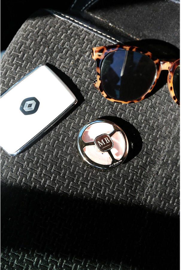 Max Benjamin auto parfum French Linen Water