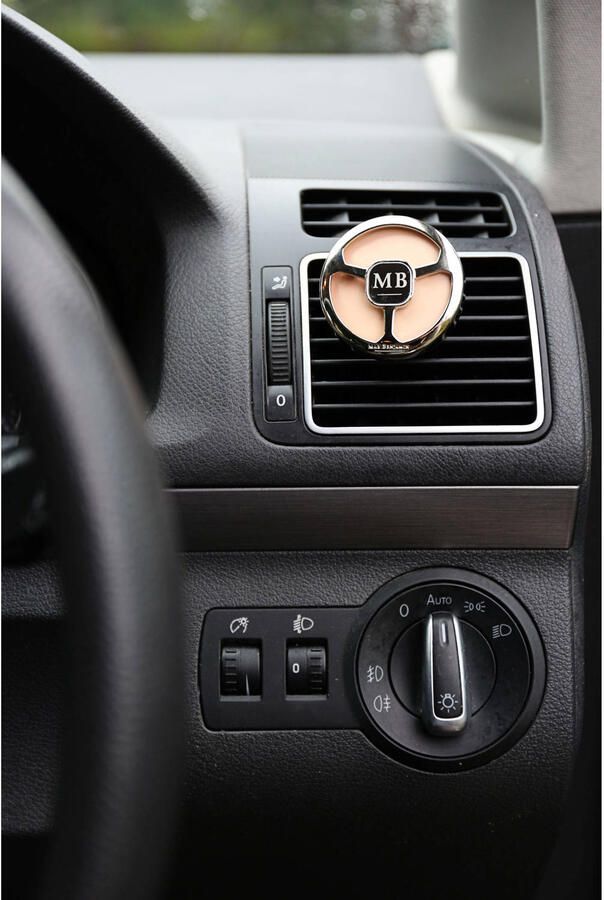 Max Benjamin auto parfum Irish Leather & Oud - Foto 2