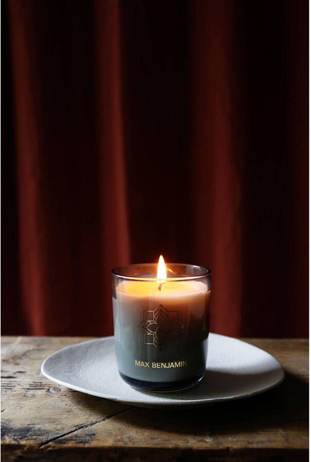 Max Benjamin geurkaars Irish Leather & Oud - Foto 2