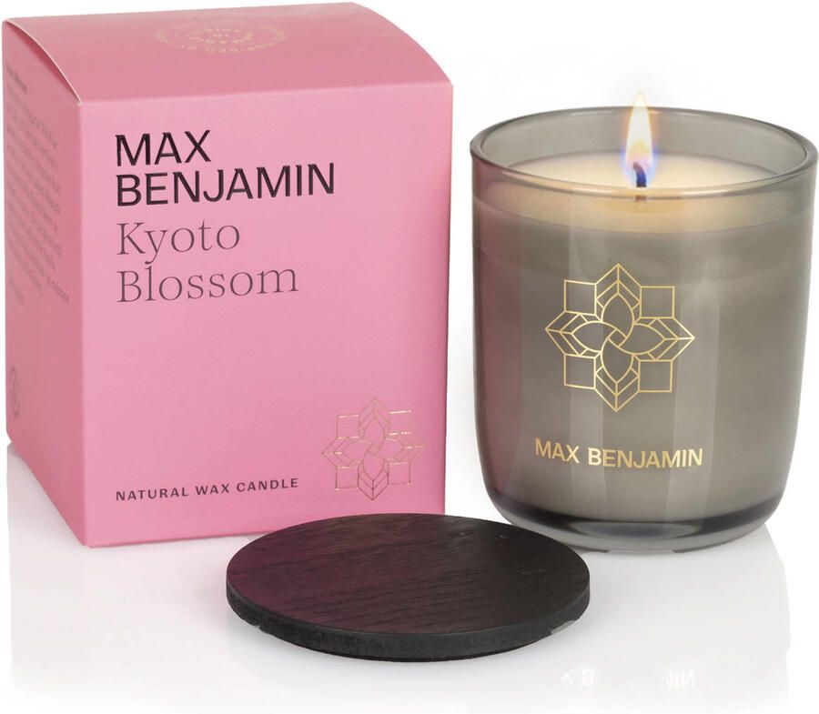 Max Benjamin geurkaars Kyoto Blossom