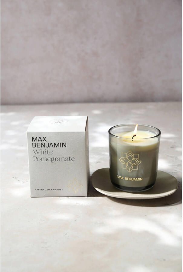 Max Benjamin geurkaars White Pomegranate - Foto 2