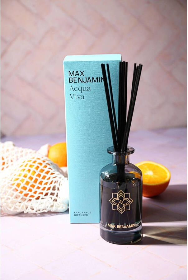 Max Benjamin geurstokjes Acqua Viva 150 ml - Foto 2