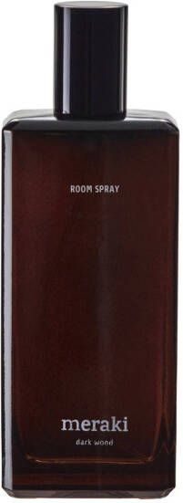 Meraki interieurspray Dark wood