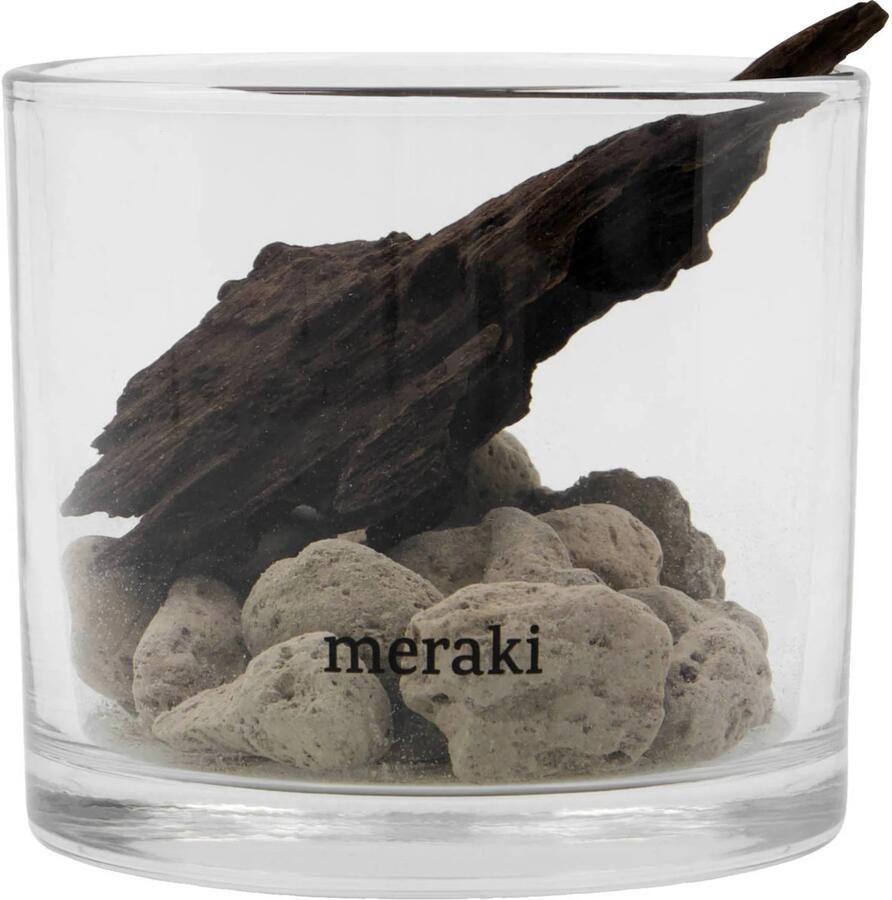 Meraki diffuser Lavastone & wood ml - Foto 2