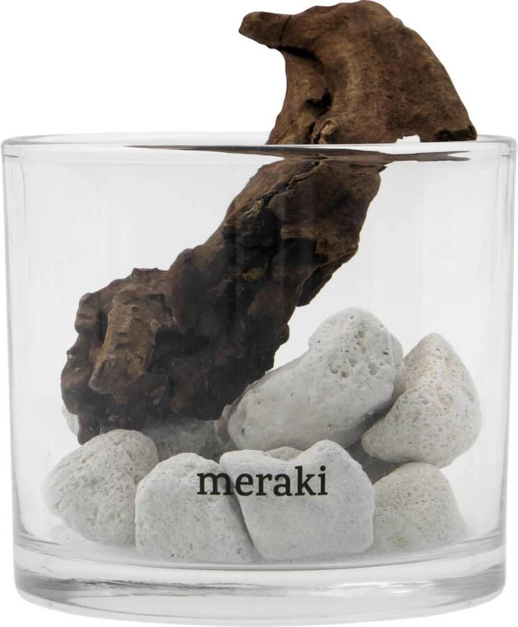 Meraki diffuser Lavastone & wood ml - Foto 2