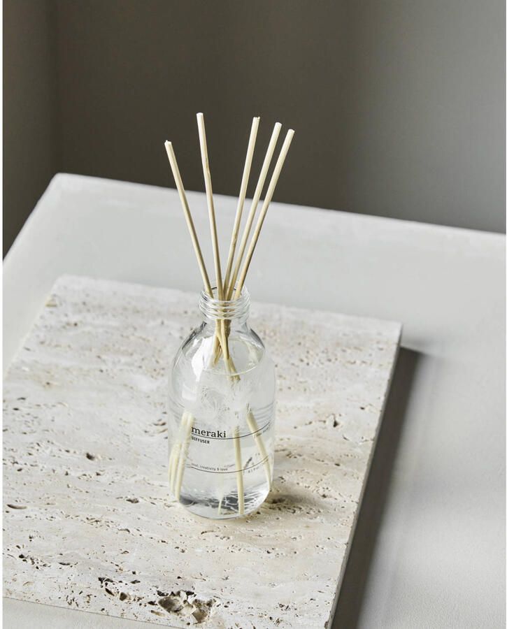 Meraki geurstokjes Lilac Muse (240 ml) - Foto 2