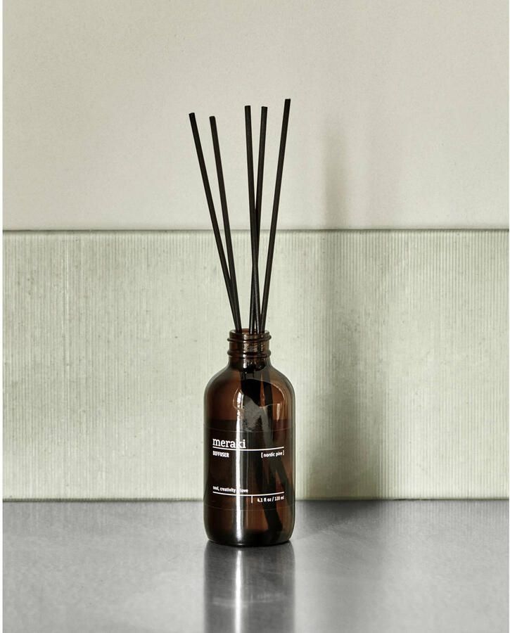 Meraki geurstokjes Nordic Pine (120 ml) - Foto 2