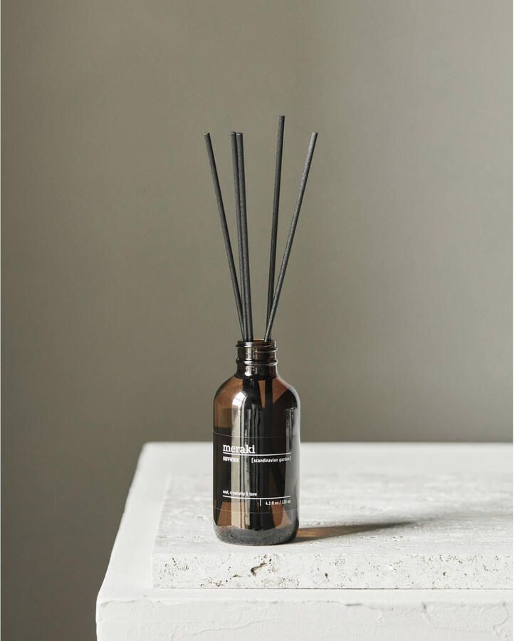Meraki geurstokjes Scandinavian Garden (120 ml) - Foto 3