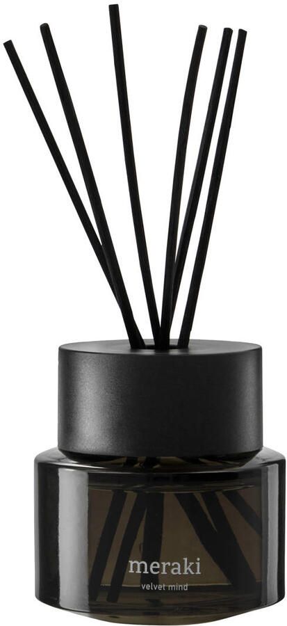 Meraki geurstokjes Velvet Mind (100 ml)