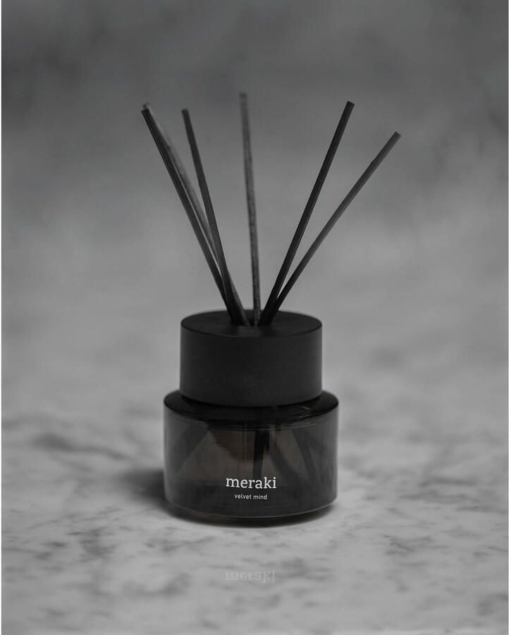 Meraki geurstokjes Velvet Mind (100 ml) - Foto 3