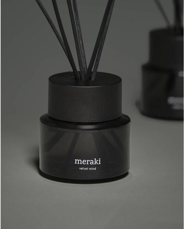 Meraki geurstokjes Velvet Mind (100 ml) - Foto 2