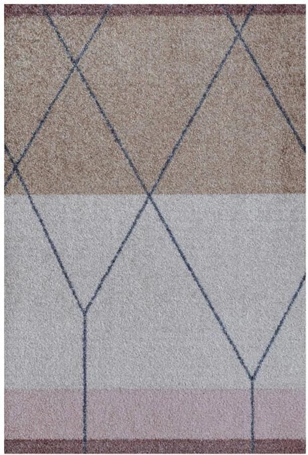 Mette Ditmer deurmat Linea (80x55 cm)