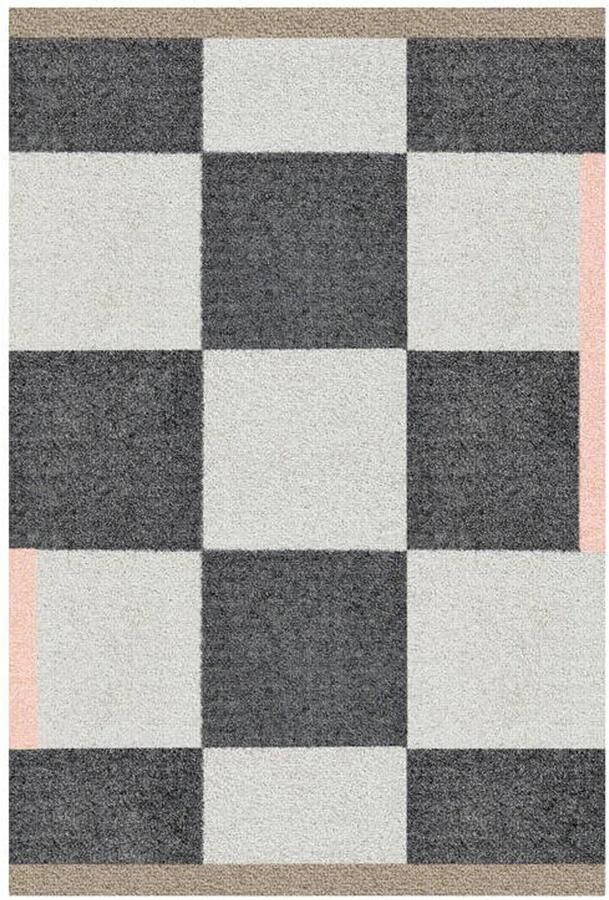 Mette Ditmer deurmat Square (80x55 cm)