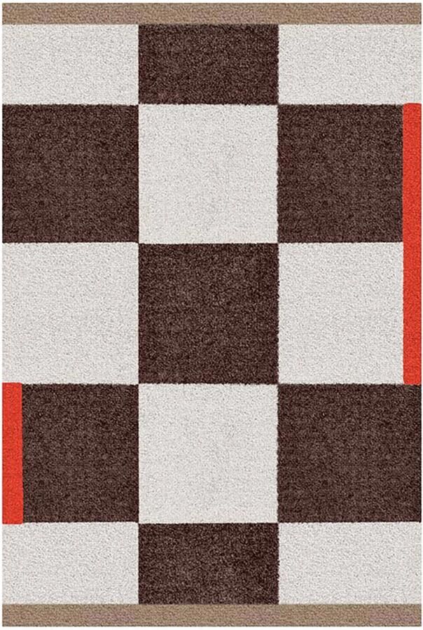 Mette Ditmer deurmat Square