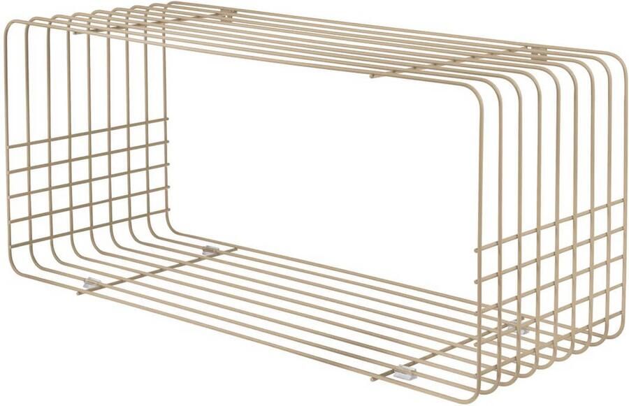 Mette Ditmer wandrek Wire (70 5x26x31 cm)