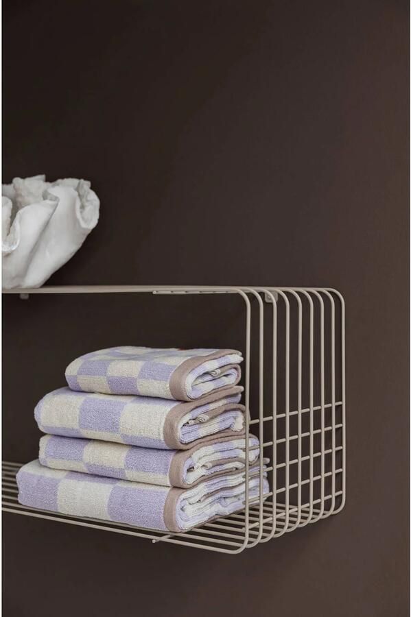 Mette Ditmer wandrek Wire (70 5x26x31 cm) - Foto 3