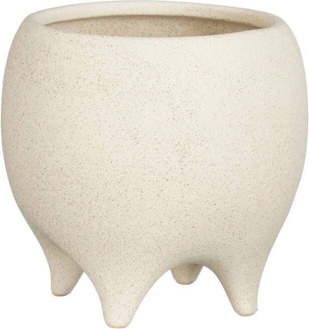 Mica Decorations bloempot Cato (17 5x17 cm)
