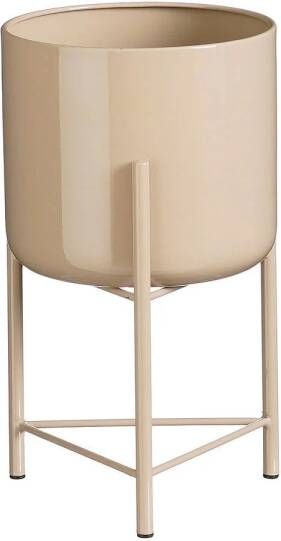 Mica Decorations bloempot Colyn roze