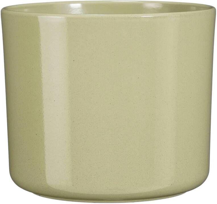 Mica Decorations bloempot Fedor groen (28x25 5 cm)