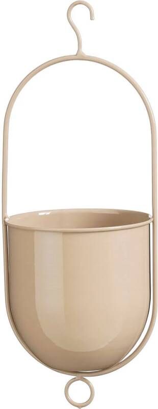 Mica Decorations bloempot hangend Bob roze