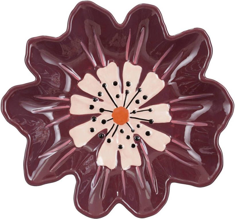 Mica Decorations decoratieschaal Elvira