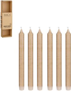 Mica Decorations dinerkaars (Ø2 2x25) (set van 6)