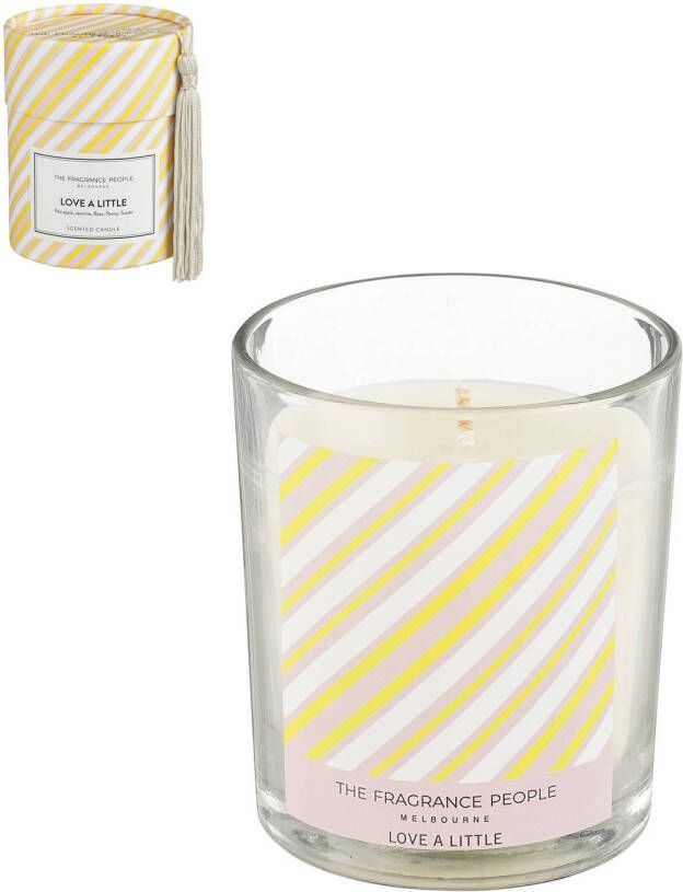 Mica Decorations geurkaars 'Lova a little'