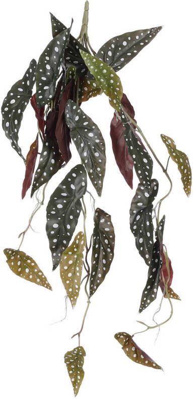 Mica Decorations kunstplant Begonia