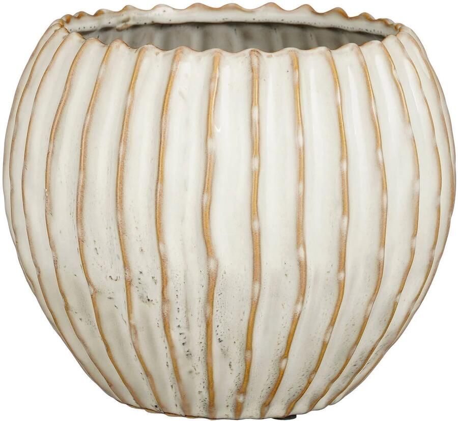 Mica Decorations bloempot Jovi (22x17 5 cm)