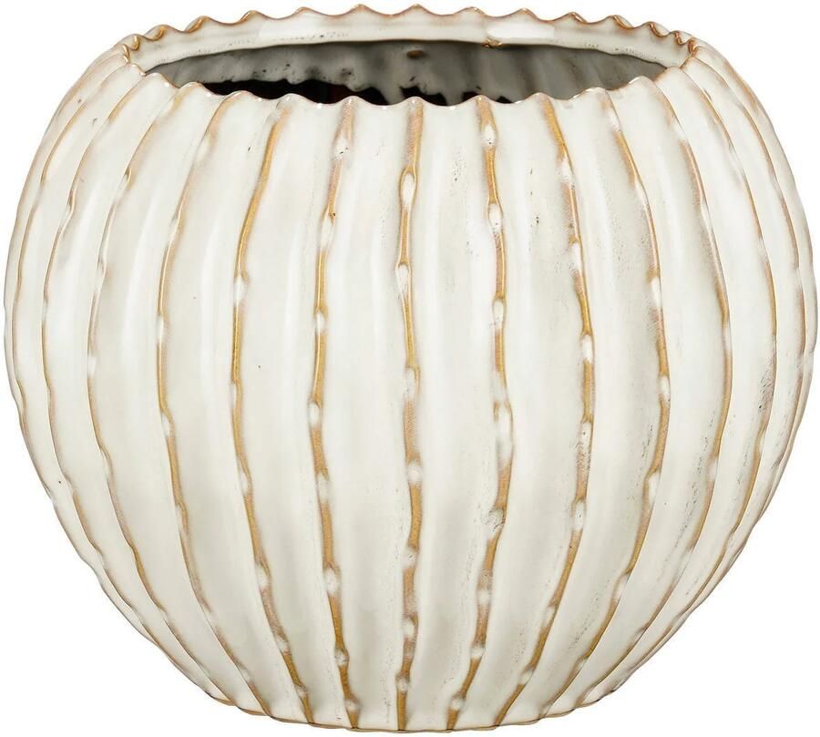 Mica Decorations bloempot Jovi (26x20 cm)