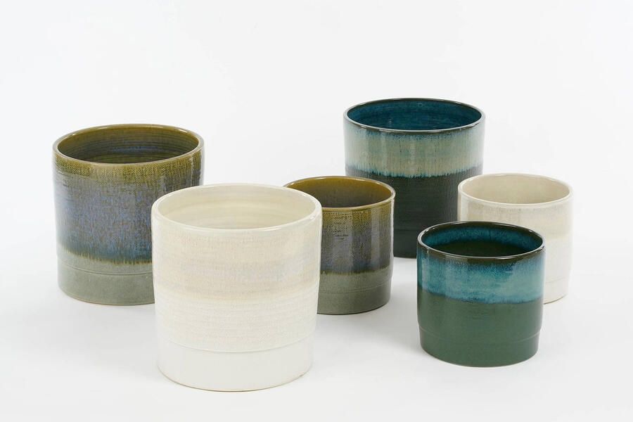 Mica Decorations bloempot Olof - Foto 3