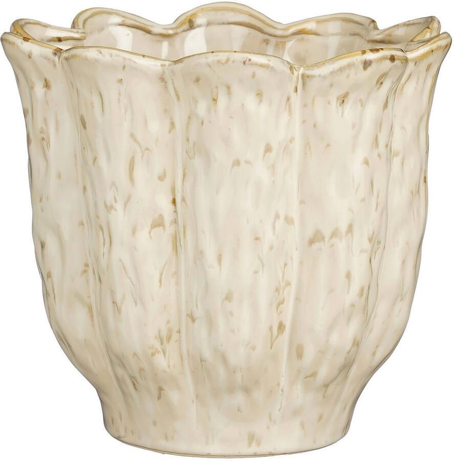Mica Decorations bloempot Sabie