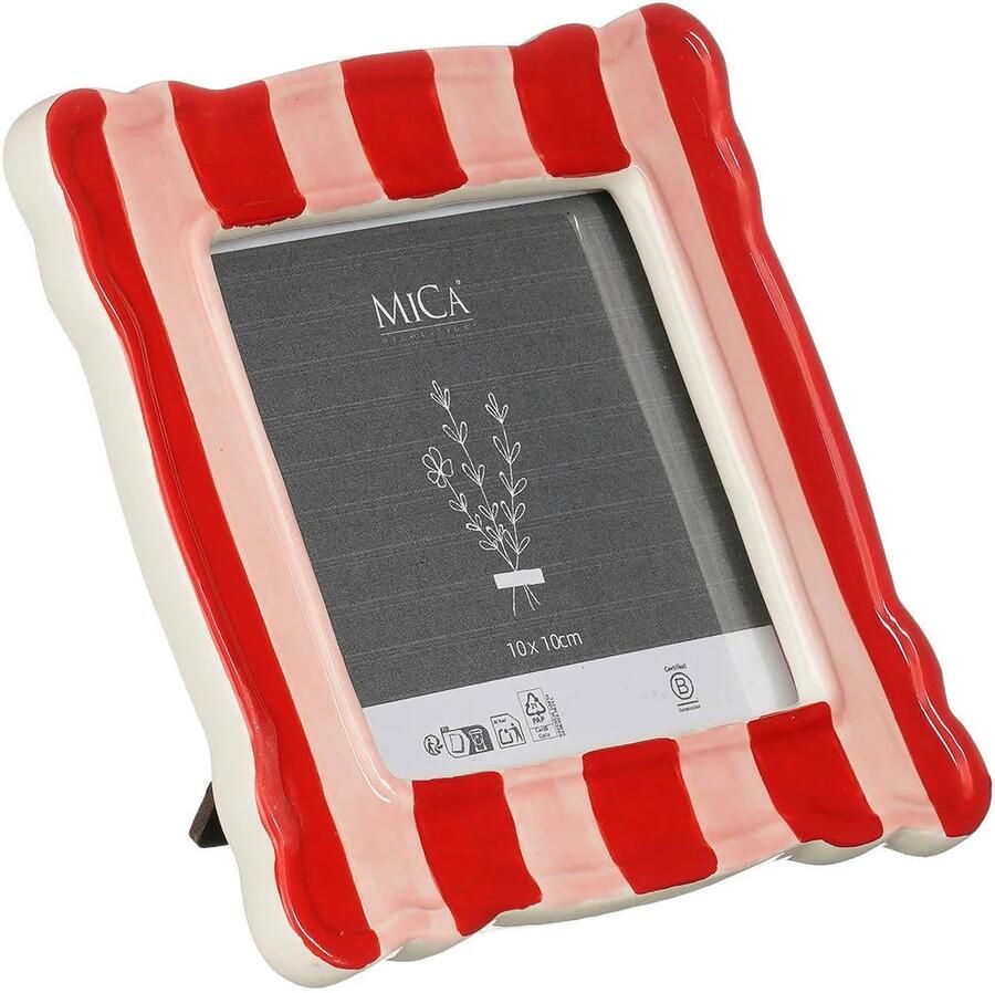 Mica Decorations fotolijst Poppy (15 5x15 cm)