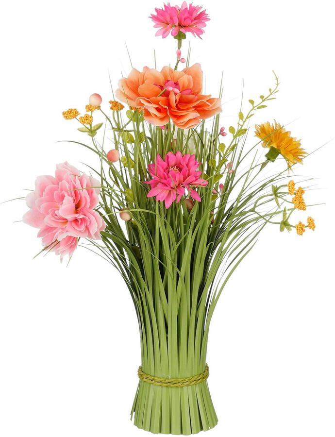 Mica Decorations kunstboeket (Chrysanten)