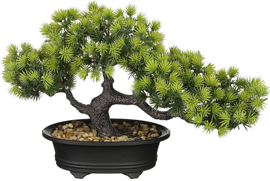 Mica Decorations kunstplant Bonsai