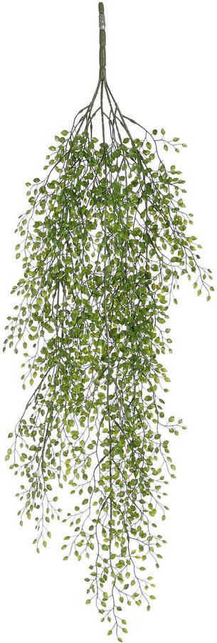 Mica Decorations kunstplant hangend Jasmine