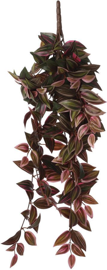 Mica Decorations kunstplant hangend Tradescantia